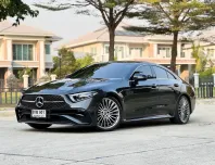 ขายรถ Mercedes-Benz CLS-Class CLS 220d 2024 สภาพใหม่มาก มือเดียว ไมล์น้อย 20,000 km 