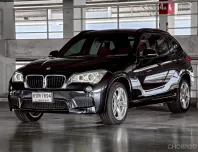 BMW X1 sDrive18i 2.0 ปี 2015 ไมล์แท้ ราคาพิเศษ