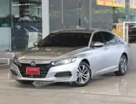 Honda ACCORD 1.5 TURBO EL ปี 2019 ใช้น้อยเข้าศูนย์ตลอด รถบ้านแท้ๆ สวยเดิมทั้งคันรับประกัน ออกรถ0บาท