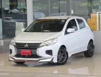 Mitsubishi Mirage 1.2GLX ปี 2020 รถบ้านมือเดียว ไมล์แท้6x,xxxโล ไม่เคยติดแก๊ส สวยเดิม ออกรถ0บาท