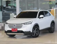 Honda HR-V 1.5 e:HEV EL ปี 2024 สวยชิดป้ายแดง Warranty2029 รถบ้านมือเดียว ไมล์น้อย ออกรถ0บาท