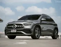 Benz GLA200 AMG ปี 2022  วิ่งหลักพัน เหมือนได้คันใหม่จากศูนย์ รับประกันไมล์แท้💯