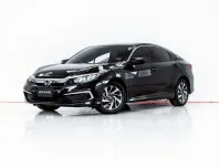 3B524 HONDA CIVIC FC 1.8 E AT 2020