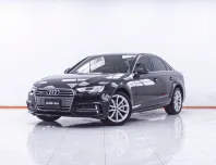 1F274 AUDI A4 2.0 45 TFSI QUATTRP S LINE AT 2017