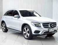 Mercedes-Benz GLC-Class 2.1 GLC250d 2018 รถหรูสุดคุ้ม