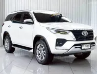 Toyota Fortuner 2.4 G 2020 รถ SUV มือสองสภาพดี