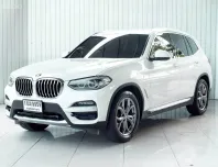 BMW X3 2.0 xDrive20d ปี 2020 รถ SUV มือสองสภาพดี