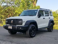 รถยนต์มือสอง GWM Tank 300 2.4T Ultra 2WD ปี 2025 สภาพป้ายแดง