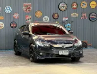 Honda Civic 1.8 EL i-VTEC 2017 รถบ้านสภาพดี ออพชั่นครบ