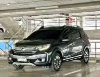 Honda BR-V 1.5 SV ปี 2019 รถมือสองสภาพดี
