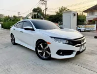 Honda Civic 1.8 EL i-VTEC 2017 รถสวยไมล์น้อย