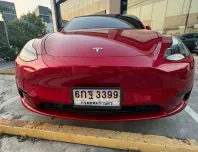 Tesla Model Y Long Range AWD 2024 รถไฟฟ้าสุดล้ำ