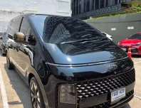 ขาย 2025 Hyundai staria 2.2 Premium เจ้าของขายตรง