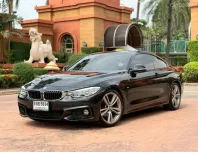BMW 4 Series 420i 2015 มือสองคุณภาพ ไมล์น้อย  