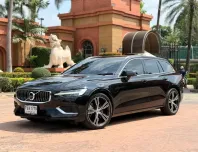 Volvo V60 2.0 T8 Inscription 2022 รถมือสองสวยๆ พร้อมใช้งาน 