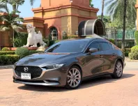 2020 Mazda 3 2.0 (4Door) รถเก๋ง 4 ประตู ออกรถง่าย รถสวย ไมล์น้อย 