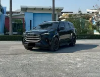 Isuzu MU-X 2.2 2025 รถปีใหม่ ไมล์เพียง 3,xxx กม. เท่านั้น 