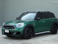2020 Mini Cooper Countryman 2.0 Cooper S Countryman Hightrim SUV รถสวย ไมล์แท้  