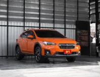 Subaru XV 2.0 i-P 2018 รถ SUV มือสองสภาพดี