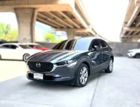 2021 Mazda CX-30 2.0S ฟรีดาวน์ รถสวยมือเดียว 