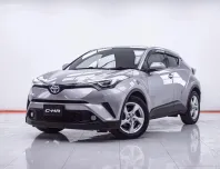 1F234 TOYOTA CH-R 1.8 MID HYBRID MID AT 2018