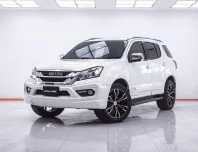 1F185 ISUZU MU-X 3.0 DVD NAVI 2WD AT 2014