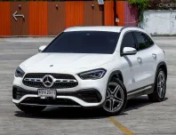 Mercedes-Benz GLA-Class 1.3 GLA200 2022 สภาพเยี่ยม ไมล์น้อย