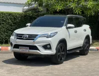 TOYOTA Fortuner 2.8 TRD 4WD ปี 2017