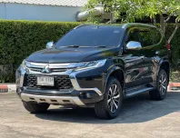 Mitsubishi Pajero 2.4 GT 2WD ปี 2017 ดีเซล