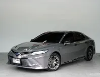 TOYOTA CAMRY 2.5 HYBRID PREMIUM AT  ปี 2018 จด 2019