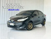  Toyota Yaris Ativ 1.2 J รถเก๋ง 4 ประตู รถสภาพดี มีประกัน