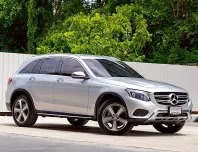 Mercedes-Benz GLC-Class GLC250d 2.1 2017 รถครอบครัวสุดพรีเมียม