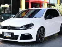 Volkswagen Golf 2.0 ปี 2012จด2017 ชุดแต่ง Golf R รอบคัน