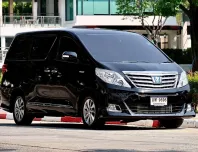 Toyota Alphard 2.4 HYBRID 2014 รถมือสองสภาพดี 