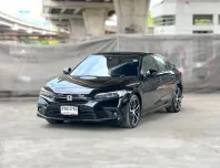 2022 Honda CIVIC 2.0 e:HEV RS รถสวยมือเดียว 