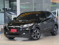 Honda HR-V 1.8 E ปี 2017 รถบ้านมือเดียว ใช้น้อยเข้าศูนย์ตลอด สวยเดิมทั้งคันรับประกัน ออกรถ0บาท