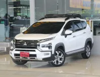 Mitsubishi Xpander 1.5 Cross ปี 2023 ไมล์แท้4x,xxxโล รถบ้านมือเดียว Warrantyศูนย์ เดิมทั้งคัน ฟรีดาว
