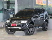 Mitsubishi Pajero Sport 2.5 GT ปี2014 รถบ้านมือเดียว ไมล์แท้9x,xxxโล เข้าศูนย์ สวยเดิมทั้งคัน ฟรีดาว
