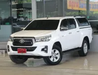 Toyota Hilux Revo 2.4 E Prerunner AUTO ปี 2019 รถบ้านมือเดียว สวยบางเดิม ใช้น้อยเข้าศูนย์ตลอด ฟรีดาว