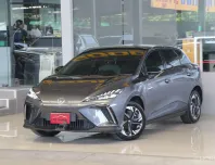 Mg 4 ELECTRIC X ปี2024 รถบ้านมือเดียว ไมล์4x,xxxโล สวยเดิมทั้งคัน มีLIFE TIME WARRANTY จัดไฟแนนซ์ได้