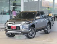 Mitsubishi TRITON 2.4 GT Premium Plus ปี2022 ไมล์แท้3x,xxxโล สวยบางเดิมทั้งคัน รถบ้านมือเดียว ฟรีดาว