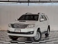 TOYOTA FORTUNER 3.0 V.CHAMP.4 WD เกียร์ออโต้ ปี 2012