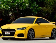 2019 Audi TT 2.0 45 TFSI รถเก๋ง 2 ประตู เจ้าของขายเอง