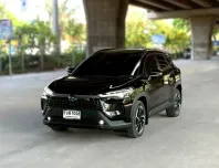 2024 Toyota Cross 1.8HEV PREMIUM LUXURY รถมือเดียวสวยจัดนางฟ้า