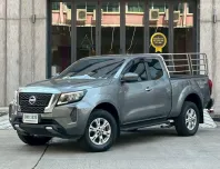 โชว์รูมนิสสันขายเอง เช็คประวัติได้ทันที Nissan Navara 2.3 E Cab Calibre เกียร์ออโต้ ปี2022