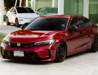 HONDA CIVIC 1.5 RS ปี 2021 สีแดง
