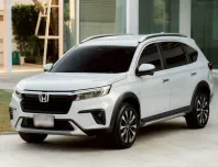 HONDA BR-V 1.5 EL ปี 2023 จด 2024 สีขาว