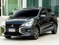 MITSUBUISHI MIRAGE 1.2 ปี 2025 สีเทา