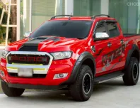 FORD Ranger Hi-rider 2.2 MT  ปี 2017 สีแดง