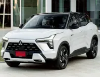 MITSUBISHI XFORCE  HEV ULTMATE1.6  ปี 2026 สีขาว